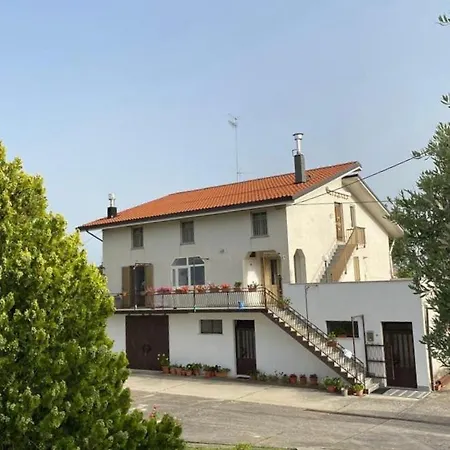 Apartment Casa Colli Orsogna
