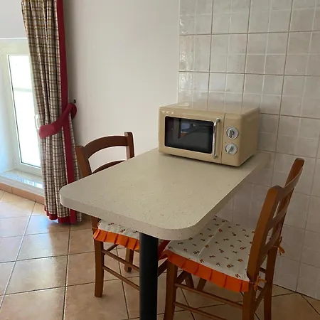 公寓 Casa Colli Orsogna