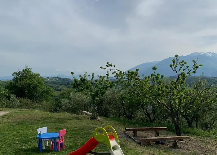 Daire Casa Colli Orsogna