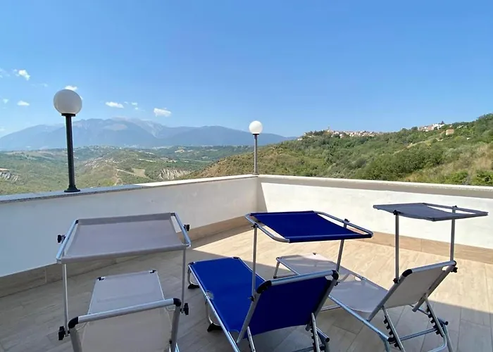 Casa Colli * Orsogna